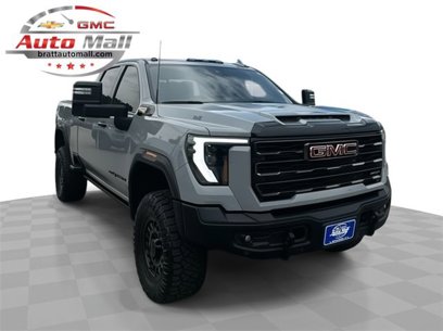Used 2024 GMC Sierra 2500 AT4X w/ AT4X AEV Edition