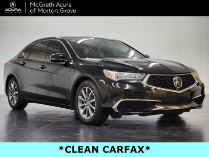 Used 2020 Acura TLX