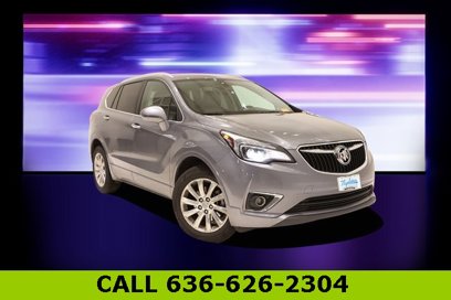 Used 2019 Buick Envision Essence