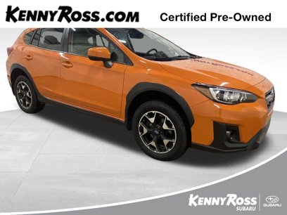Certified 2020 Subaru Crosstrek 2.0i Premium w/ Moonroof Package 1