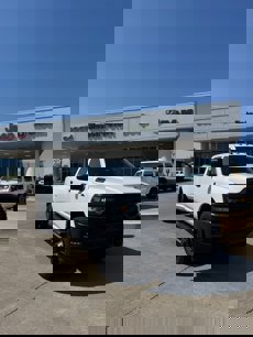 New 2025 RAM 3500 Tradesman