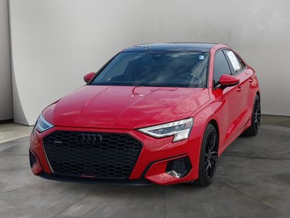 Used 2022 Audi A3 2.0T Prestige w/ Prestige Package
