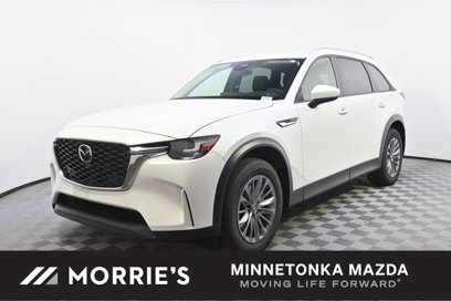 New 2025 MAZDA CX-90 3.3 Turbo w/ Select Package
