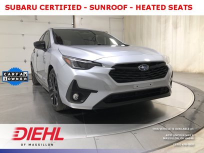 Used 2024 Subaru Impreza RS