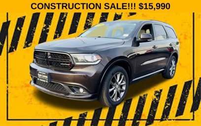 Used 2017 Dodge Durango GT w/ Premium Group