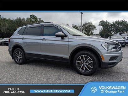 Used 2019 Volkswagen Tiguan SE