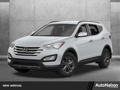 Used 2014 Hyundai Santa Fe Sport 2.0T w/ Navigation Package 06