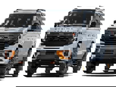 New 2025 Ford Expedition Tremor