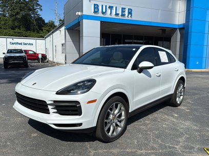 Used 2020 Porsche Cayenne