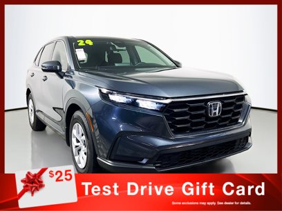 Used 2024 Honda CR-V LX