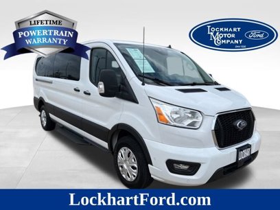 Used 2022 Ford Transit 350 XLT