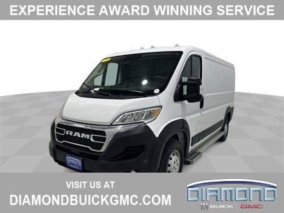 Used 2023 RAM ProMaster 2500