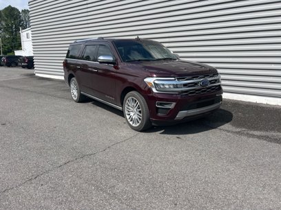 Used 2024 Ford Expedition Max Platinum