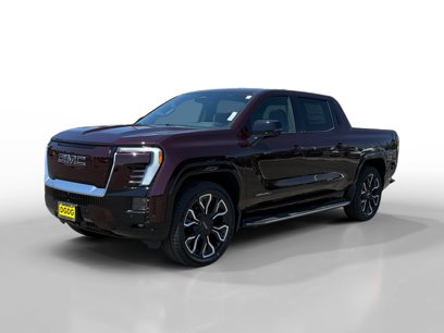 New 2025 GMC Sierra EV Denali