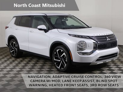 Used 2022 Mitsubishi Outlander SE