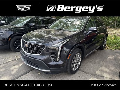 Certified 2022 Cadillac XT4 Premium Luxury w/ Technology Package