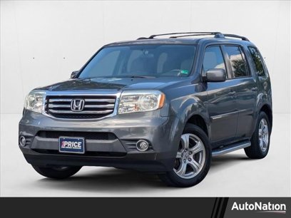Used 2013 Honda Pilot EX