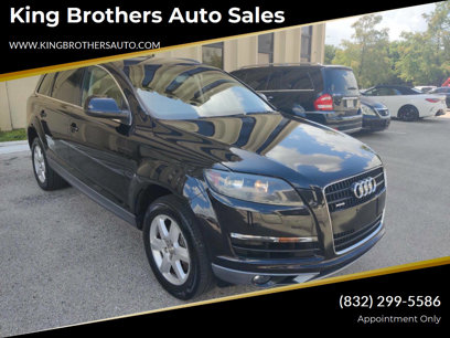 Used 2013 Audi Q7 3.0T Premium