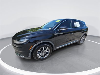 Used 2022 Lincoln Nautilus Reserve