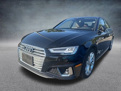 Used 2019 Audi A4 2.0T Premium Plus w/ Premium Plus Package