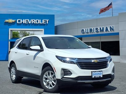 Used 2022 Chevrolet Equinox LT