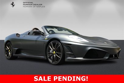 Used 2009 Ferrari F430 Scuderia