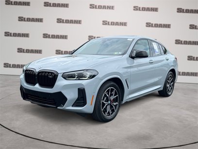 Certified 2024 BMW X4 M40i w/ Premium Package