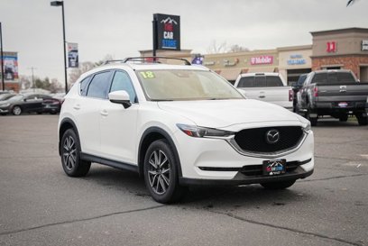 Used 2018 MAZDA CX-5 Grand Touring w/ Premium Package