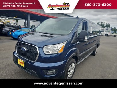 Used 2021 Ford Transit 350 XLT