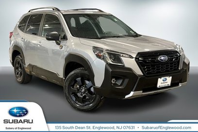 Used 2022 Subaru Forester Wilderness