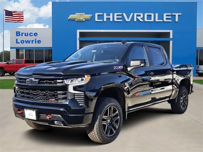 New 2025 Chevrolet Silverado 1500 LT Trail Boss w/ Convenience Package II