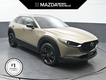 Certified 2024 MAZDA CX-30 Carbon