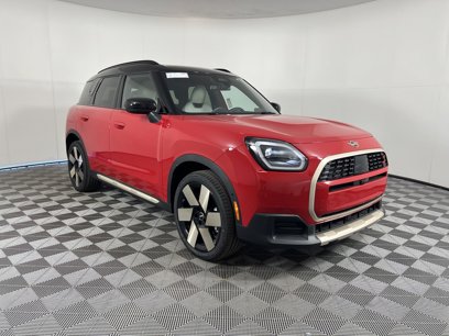New 2025 MINI Cooper Countryman S