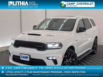 Used 2022 Dodge Durango R/T