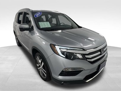 Used 2018 Honda Pilot Touring