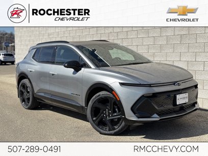 New 2025 Chevrolet Equinox EV RS w/ Active Safety Package 3