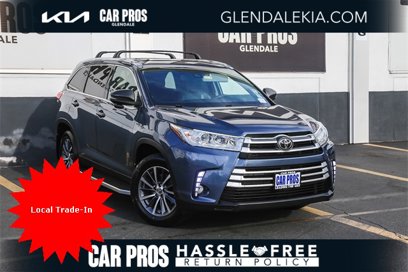 Used 2019 Toyota Highlander XLE