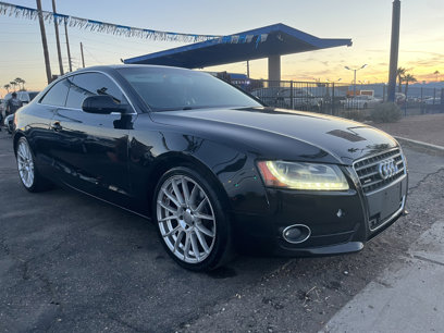 Used 2012 Audi A5 2.0T Premium Plus