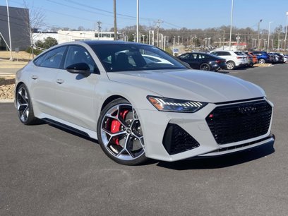 New 2025 Audi RS 7 Performance
