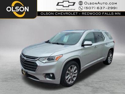 Used 2019 Chevrolet Traverse Premier