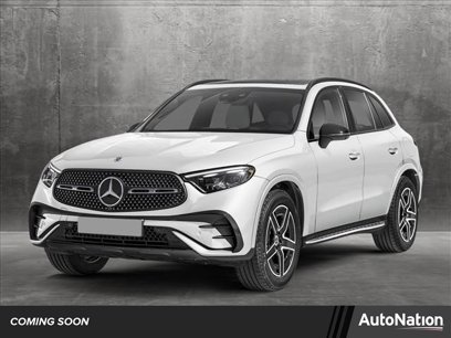 New 2025 Mercedes-Benz GLC 350e 4MATIC