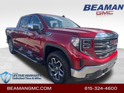 New 2025 GMC Sierra 1500 SLT w/ SLT Premium Plus Package