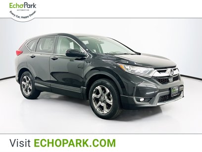 Used 2018 Honda CR-V EX