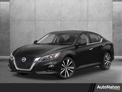 Used 2019 Nissan Altima 2.5 SV
