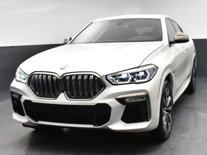 Used 2020 BMW X6 M50i w/ Executive Package