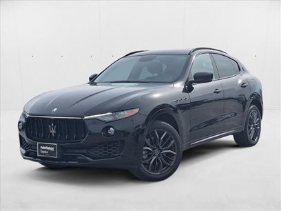 Used 2018 Maserati Levante