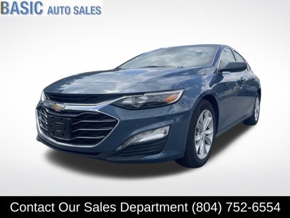 Used 2024 Chevrolet Malibu LT