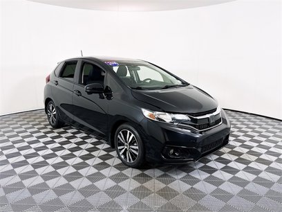 Used 2018 Honda Fit EX