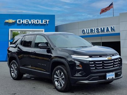 New 2026 Chevrolet Equinox LT w/ Safety and Technology Package