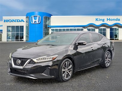Used 2019 Nissan Maxima 3.5 SV